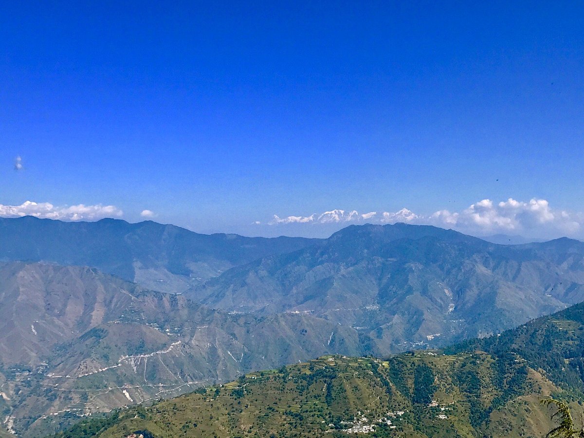 Day 6 : Rudraprayag - Mussoorie  (220 kms / 5-6 hrs)